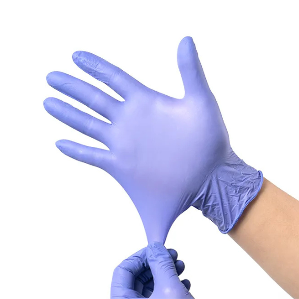 Gant Nitrille Mauve